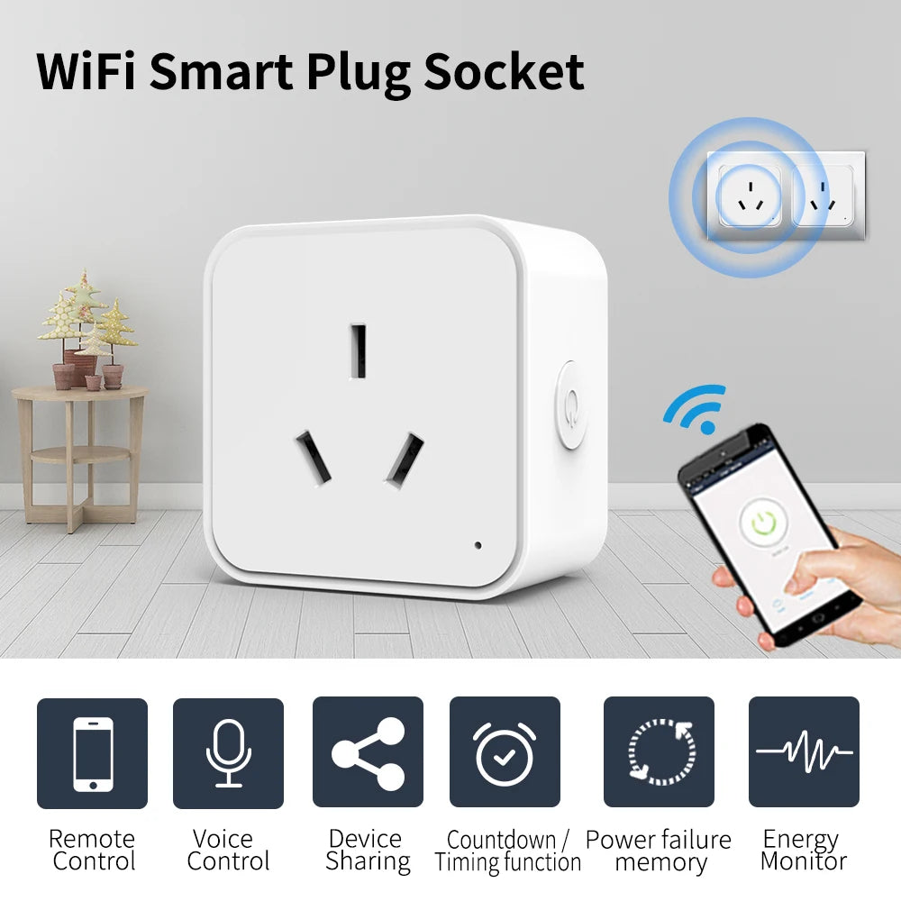 Smart Socket Power Strips Supplier