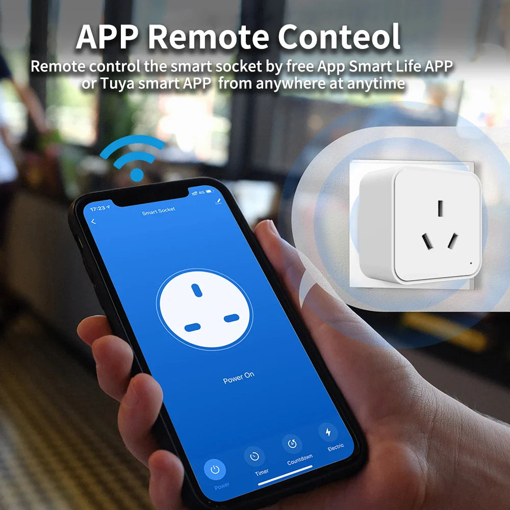Smart Socket Power Strips Supplier