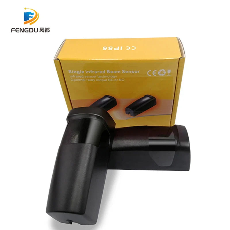 Motion Sensor Photocell for Garage Door 12-24V AC/DC