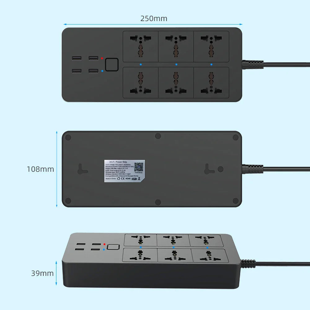 Googlehome Bluetooth Control Multi Plug
