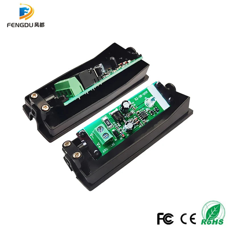 Motion Sensor Photocell for Garage Door 12-24V AC/DC
