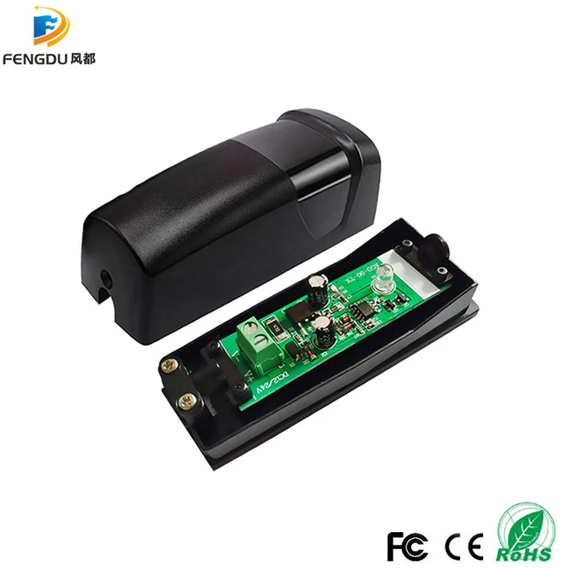 Motion Sensor Photocell for Garage Door 12-24V AC/DC