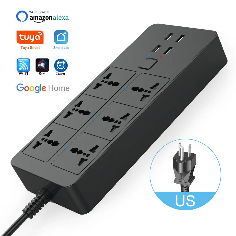 Googlehome Bluetooth Control Multi Plug