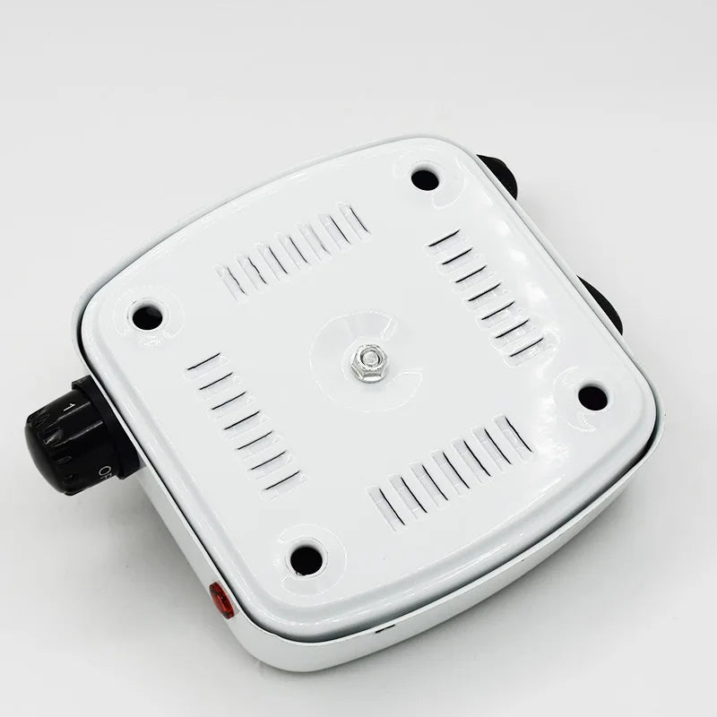 500W Electric Stove Shisha Coal Burner Hot Plate 220V Travel Portable Cooking Appliances Coffee Heater Chicha EU Plug