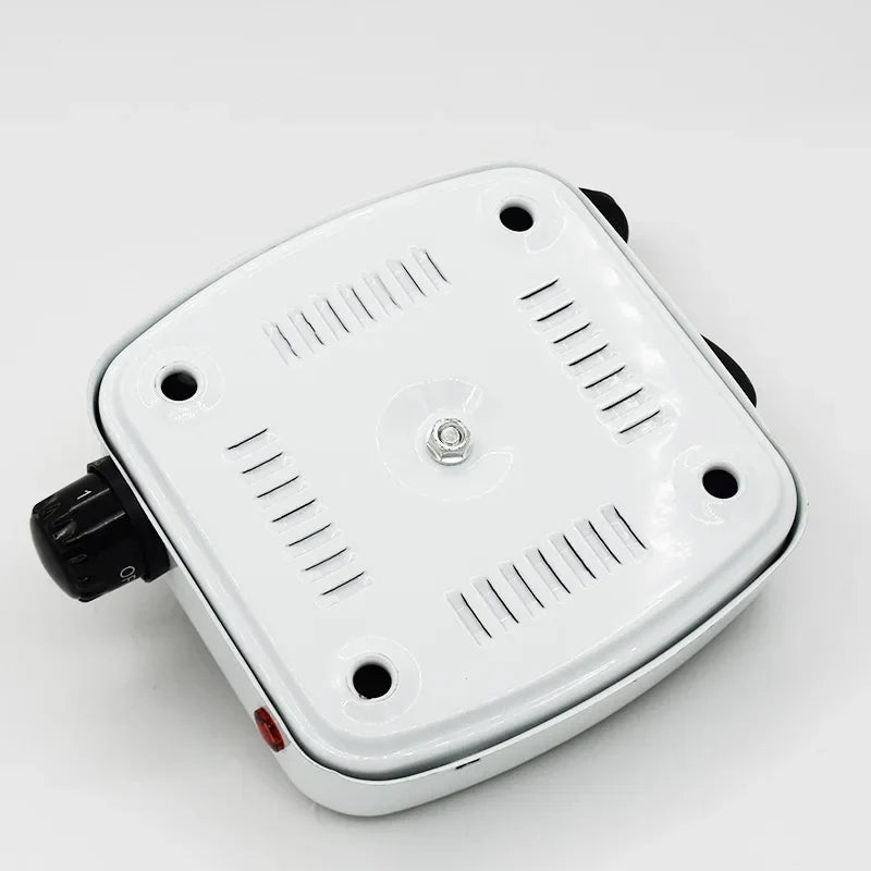 500W Electric Stove Shisha Coal Burner Hot Plate 220V Travel Portable Cooking Appliances Coffee Heater Chicha EU Plug