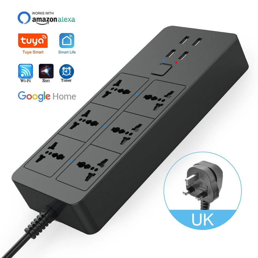 Googlehome Bluetooth Control Multi Plug