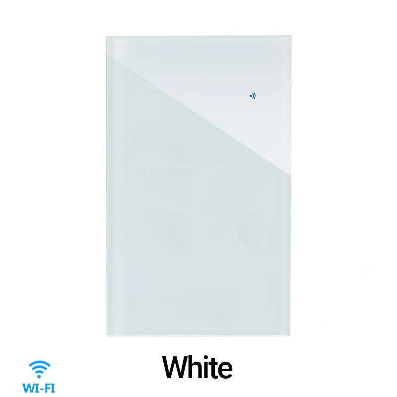 Smart WiFi Touch Light Switch