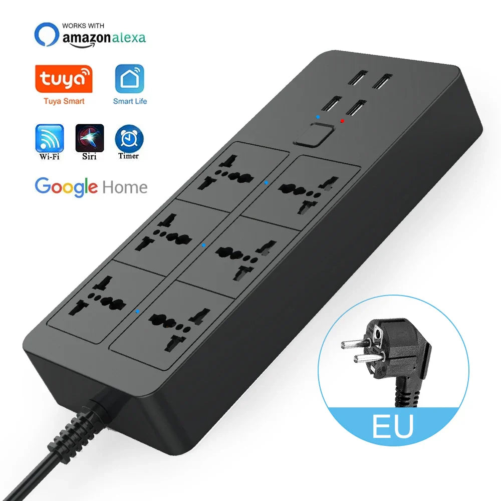 Googlehome Bluetooth Control Multi Plug