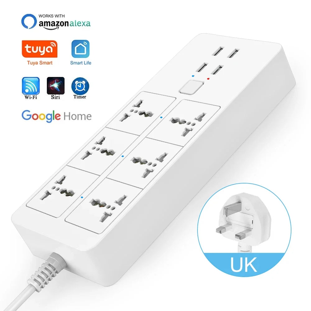 Googlehome Bluetooth Control Multi Plug