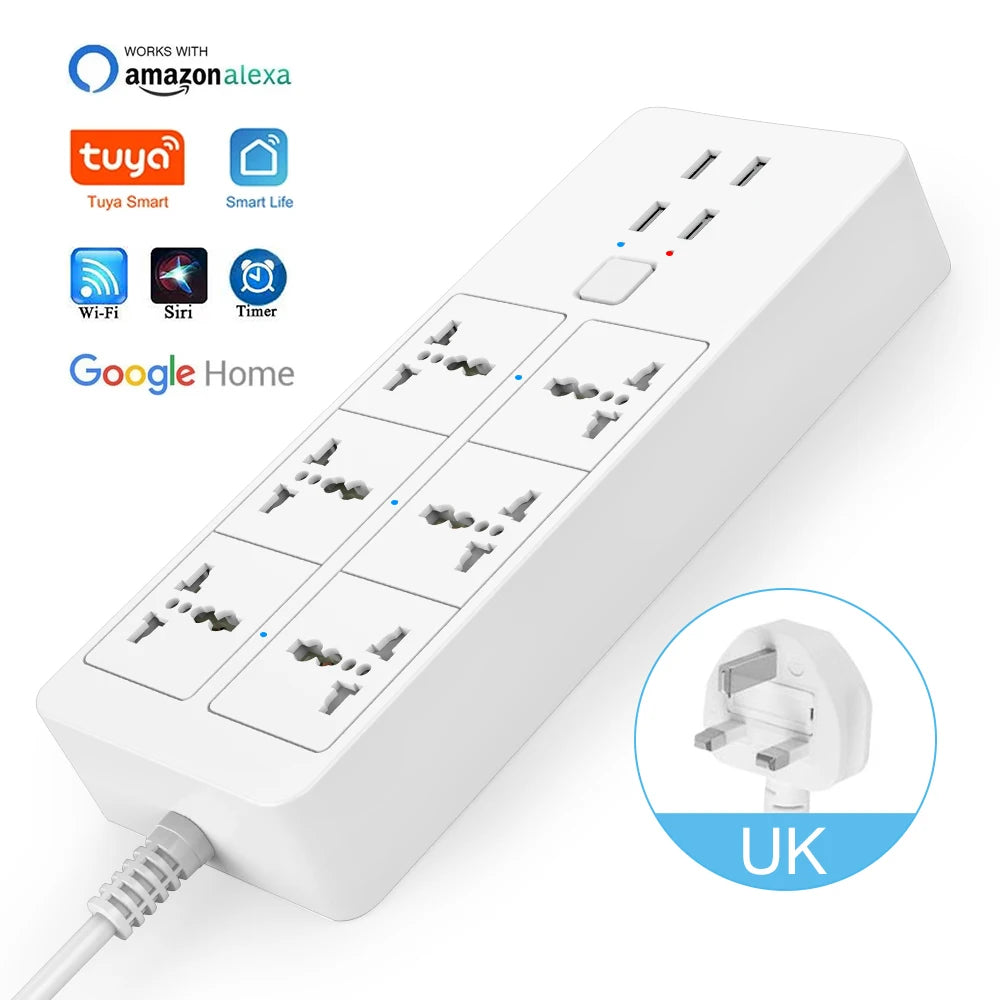 Googlehome Bluetooth Control Multi Plug