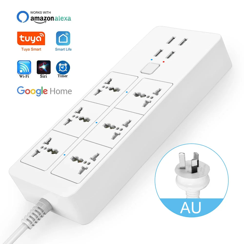 Googlehome Bluetooth Control Multi Plug
