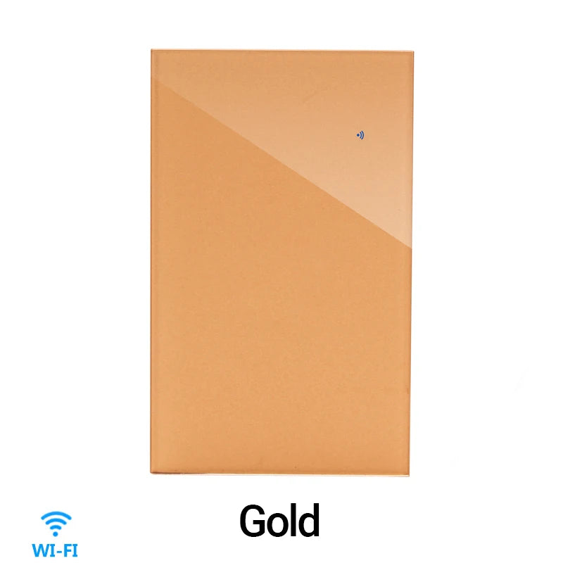 Smart WiFi Touch Light Switch