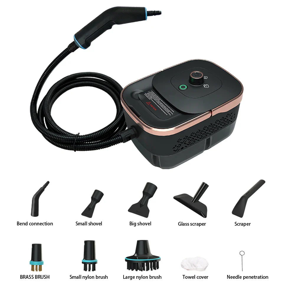 Portable Steam Cleaner for Mattresses – Stain & Wrinkle Removal