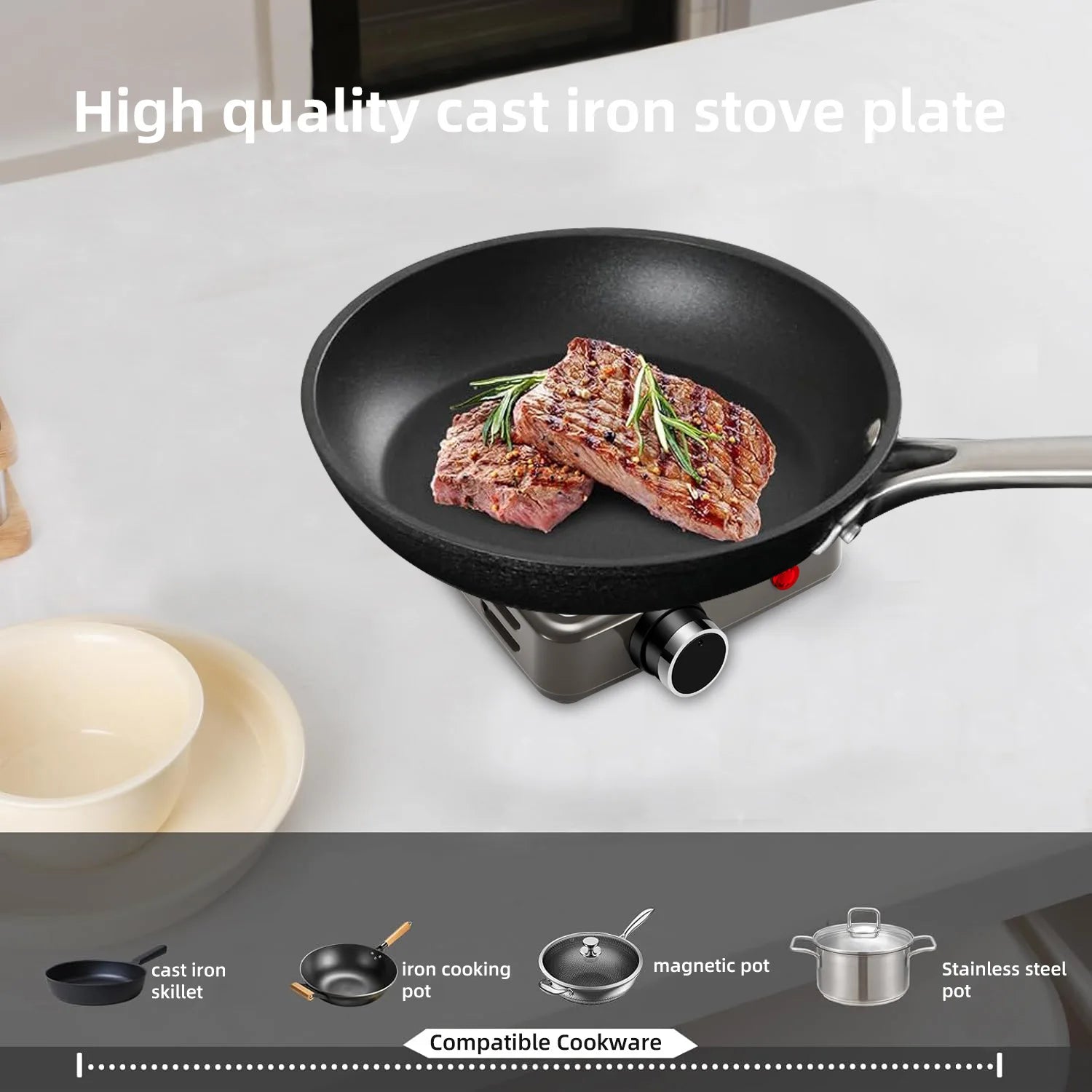 Mini Electric Hotplate