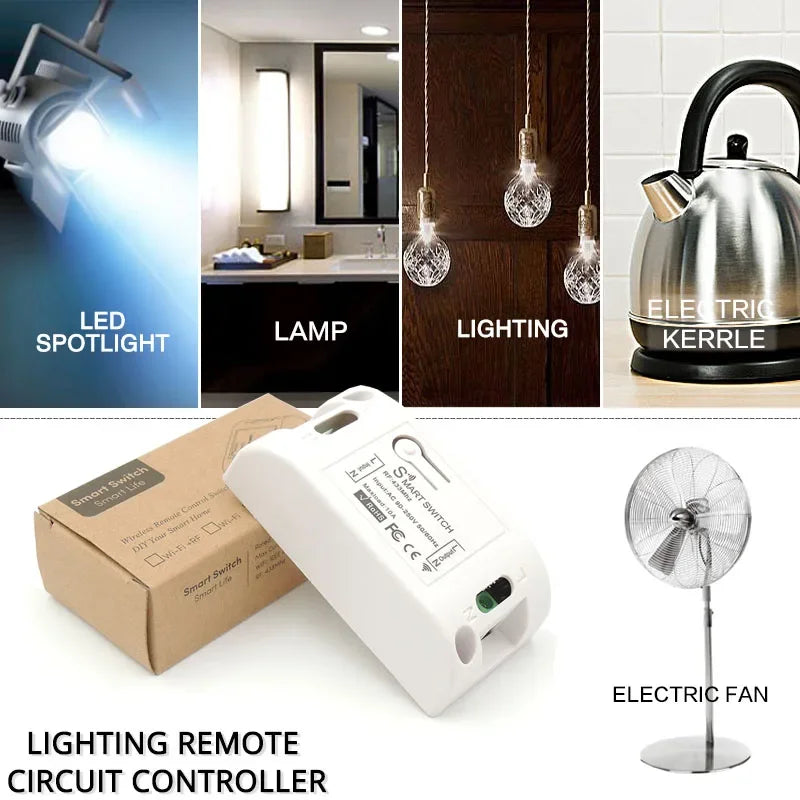 Diese Smart Home Control Wireless