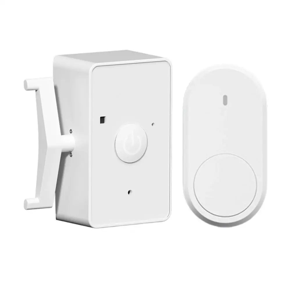 Smart Automatic Remote Control Button Pusher Wireless Switches Device for Home Dorm Lights No Wiring Needed Easy Install
