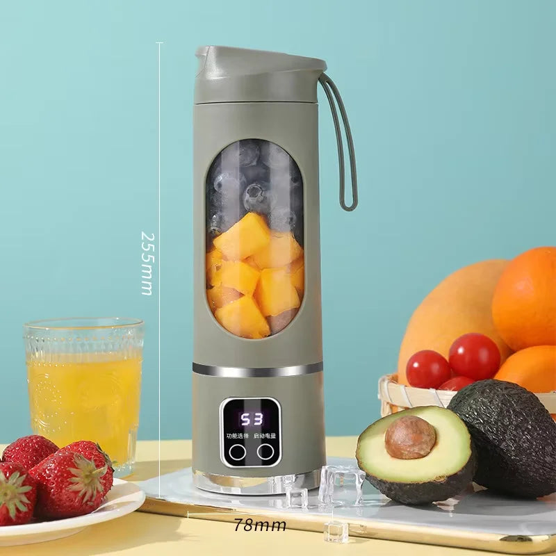 Fast Portable Blender For Juice,