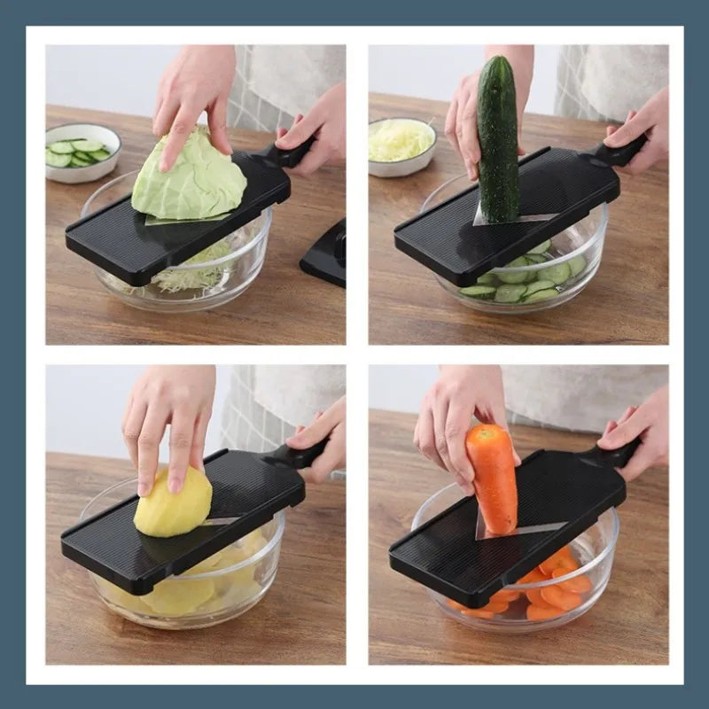 Vegetables Cutter Stainless Steel