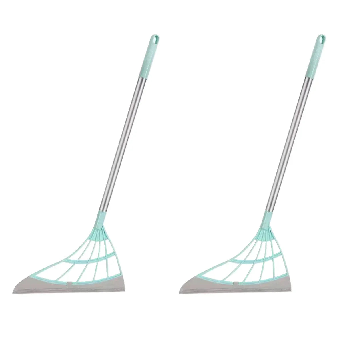 "Silicone Magic Rubber Broom