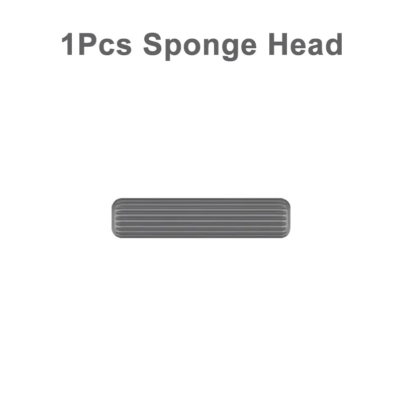 Mini Mop Portable Self-Squeeze Small Mops Self Wringing Mop Strong Absorbent Sponge Mops Desk Window Car Clean Tools