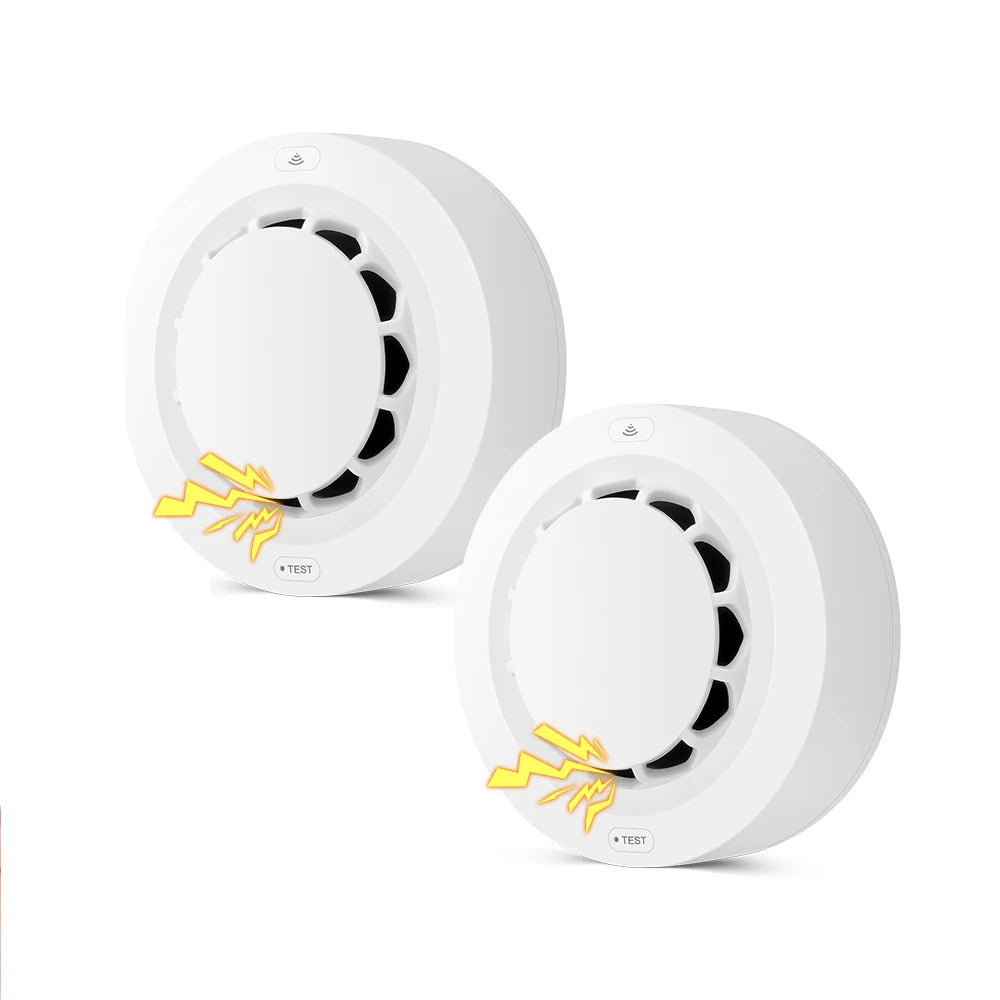 Home Security System Firefighters