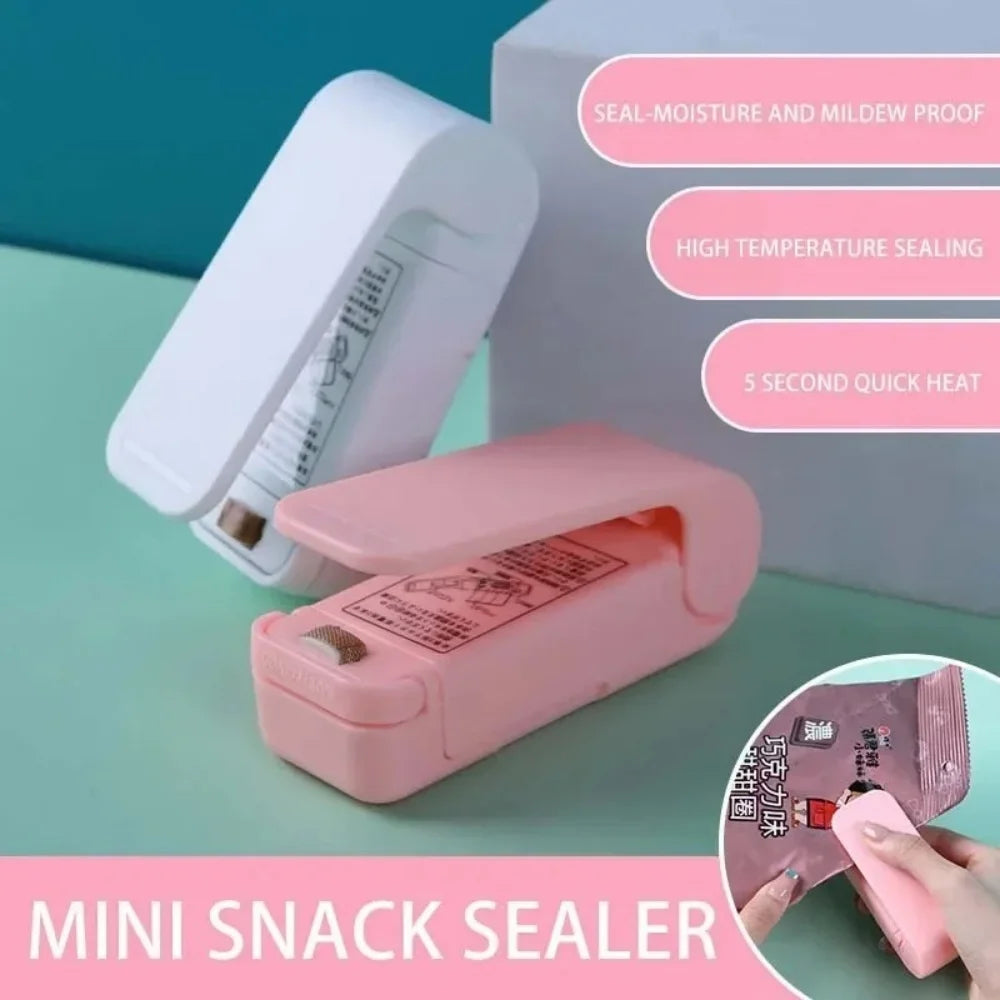 Snack Sealing Machine