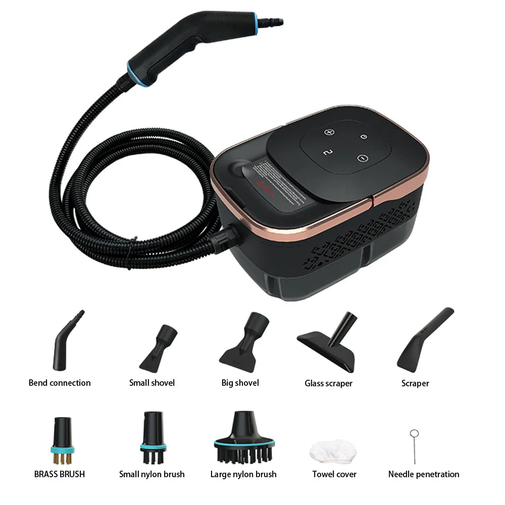 Portable Steam Cleaner for Mattresses – Stain & Wrinkle Removal