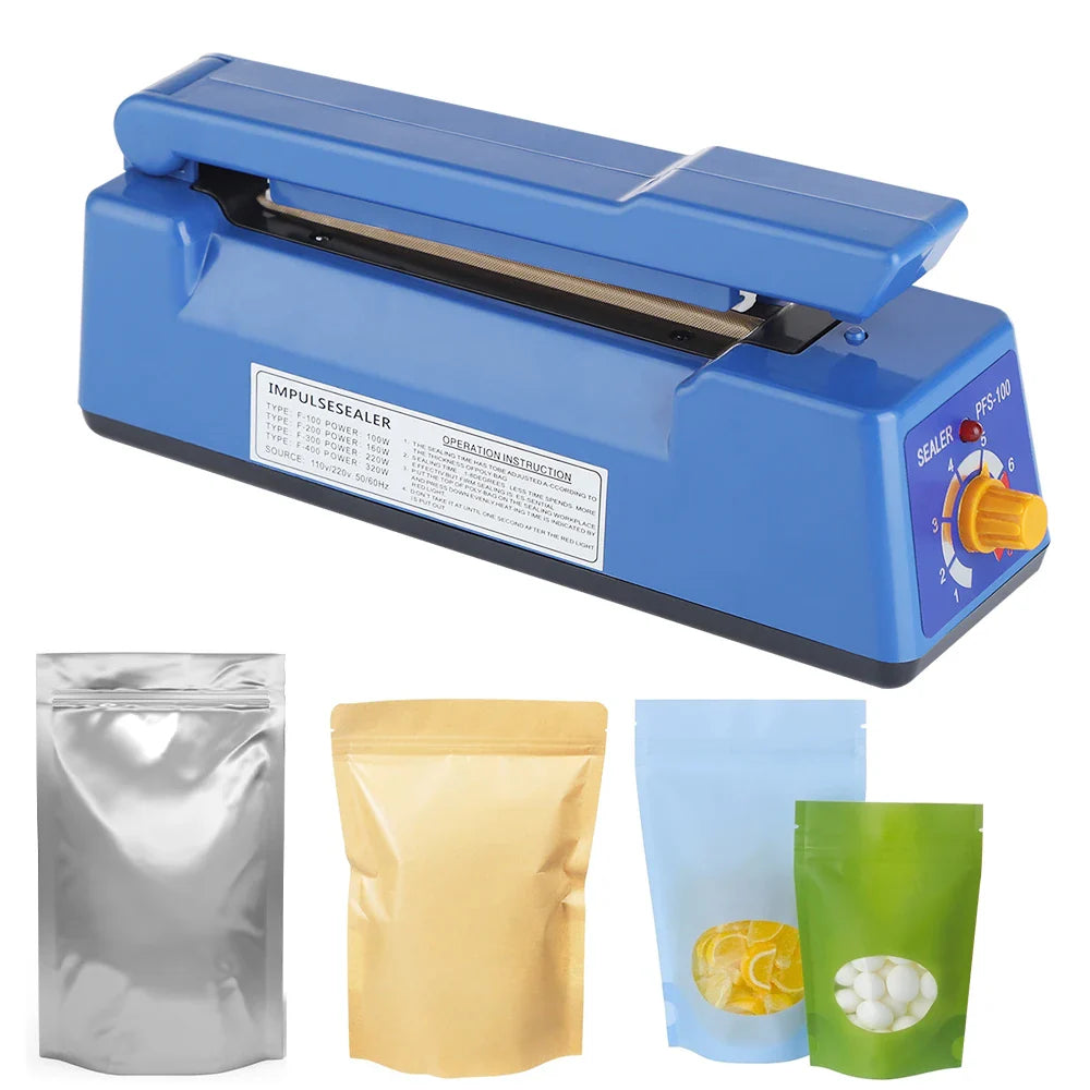 Sealing Machine Electric Heat Sealer