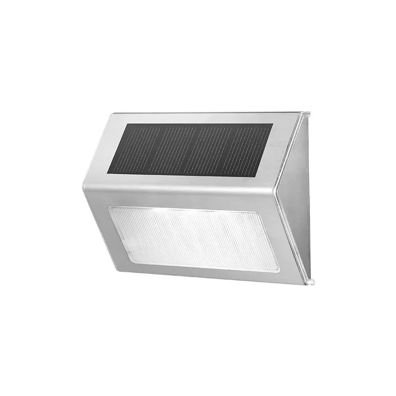 Solar Garden Light Outdoor Home Garden Decoration Staircase Light Courtyard Landscape Wall Light