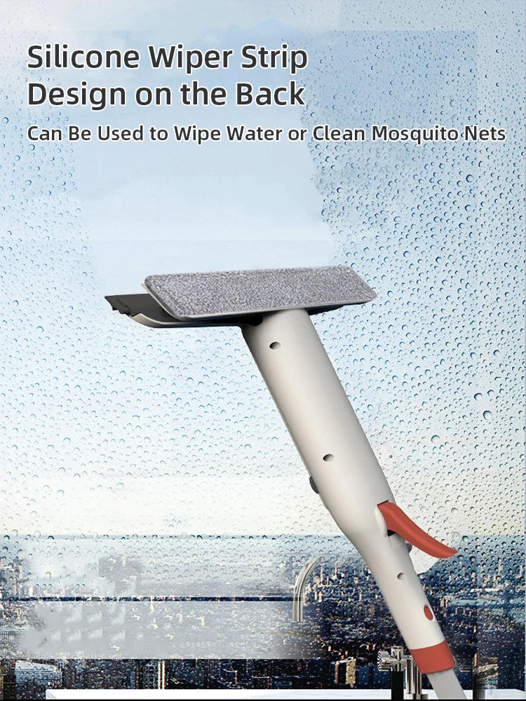 Multifunctional Window Cleaner Mop