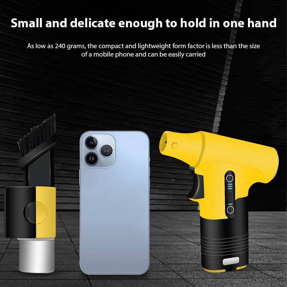 Electric Air Duster 130,000 RPM