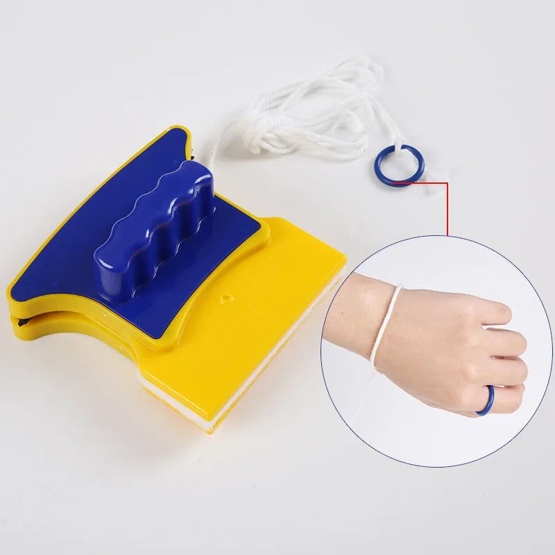 Magnetic Double Sided Window Cleaner Efficient Glass Wiper for Home and Office Window Cleaning Tools