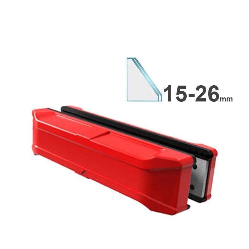 Magnetic Glazing Single Layer Magnet Window Cleaner Tool Brush Windows for Insulating Glass Durable Plastic Construction