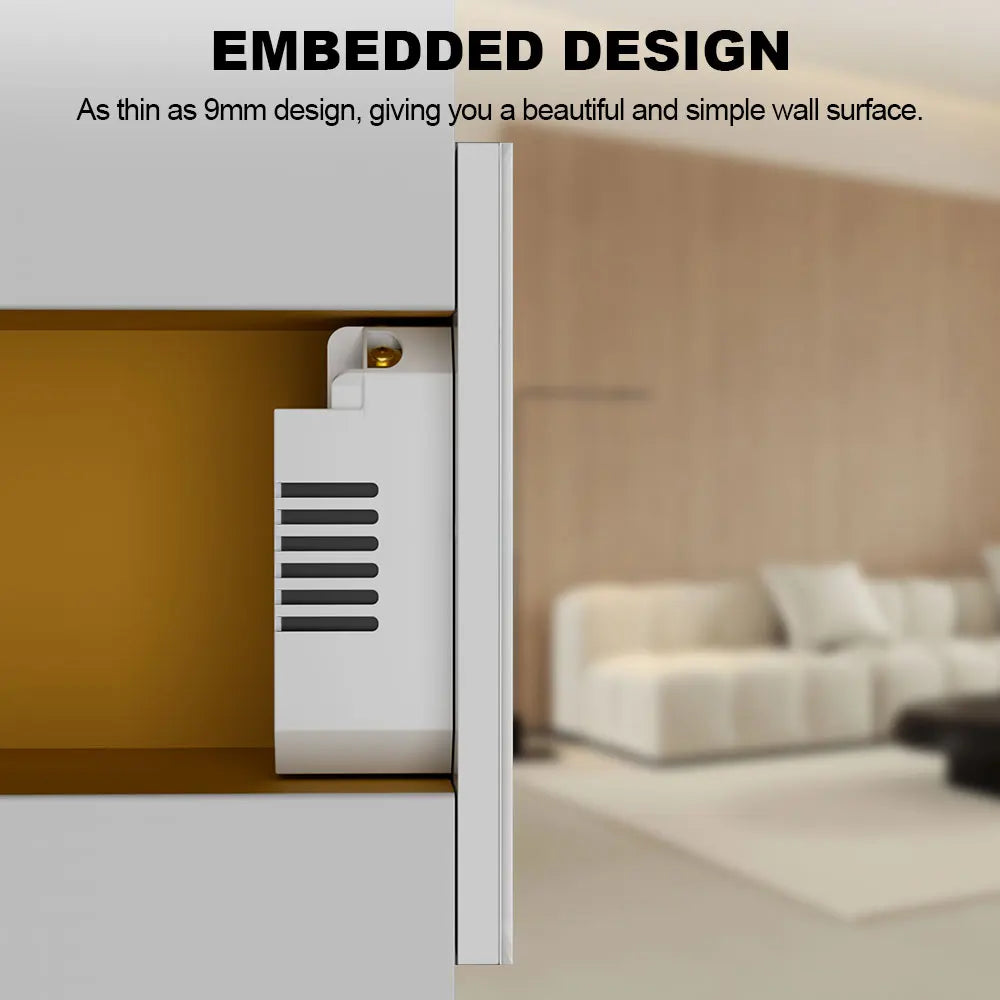 Smart Light Wall Touch Switch US Standard