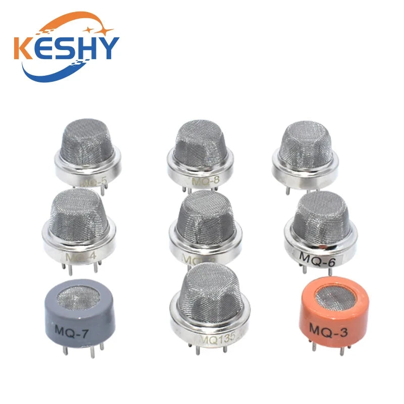 Liquefied Gas Sensor Module Detector