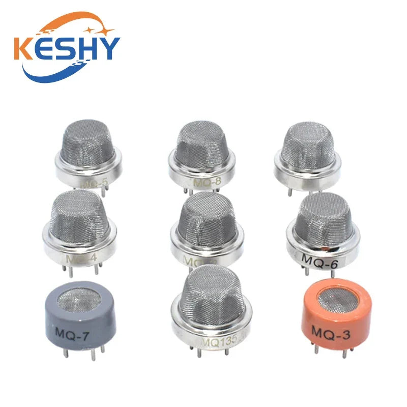 Liquefied Gas Sensor Module Detector