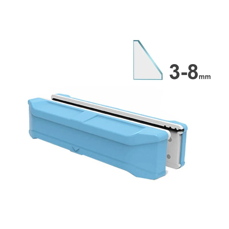 Magnetic Glazing Single Layer Magnet Window Cleaner Tool Brush Windows for Insulating Glass Durable Plastic Construction