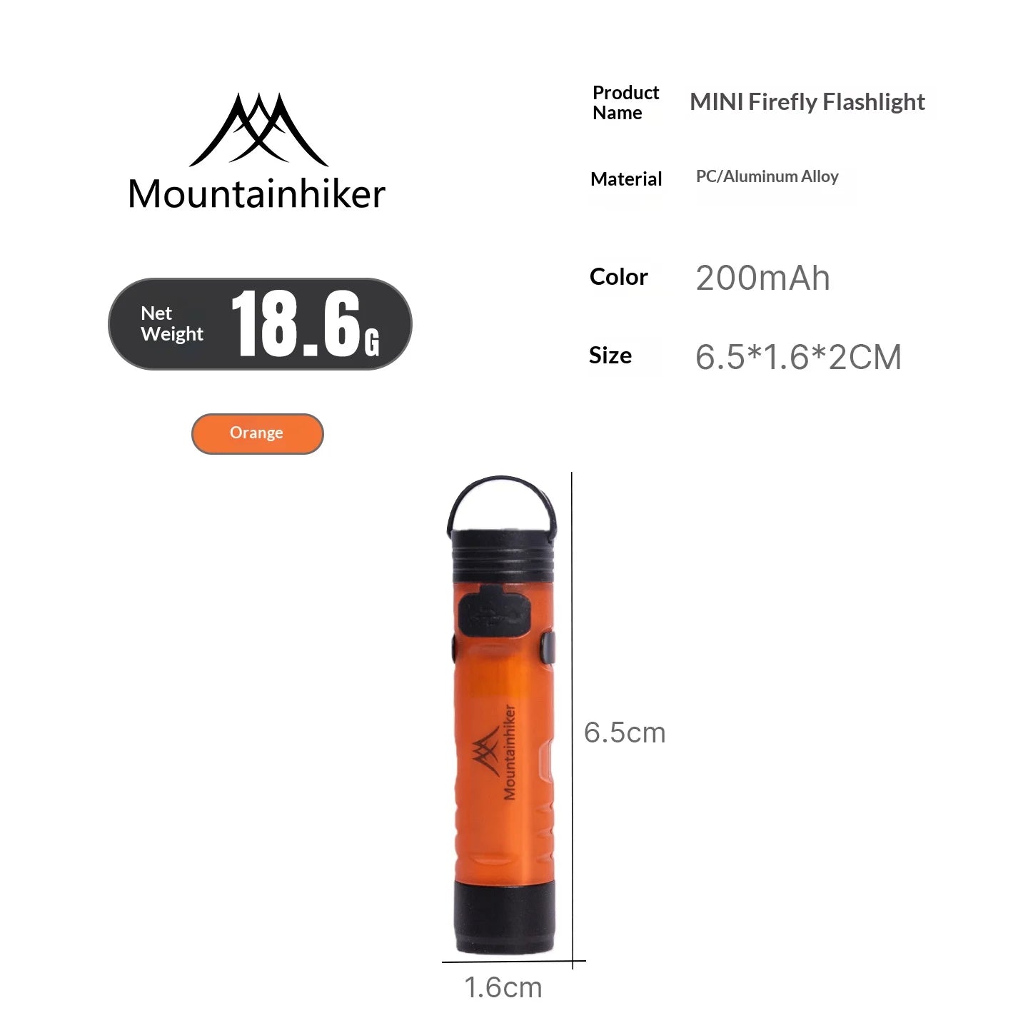 LED Camping Lantern, Outdoor Camping Ambiance Light, Ultra-Long Battery Life, Portable Hanging Light