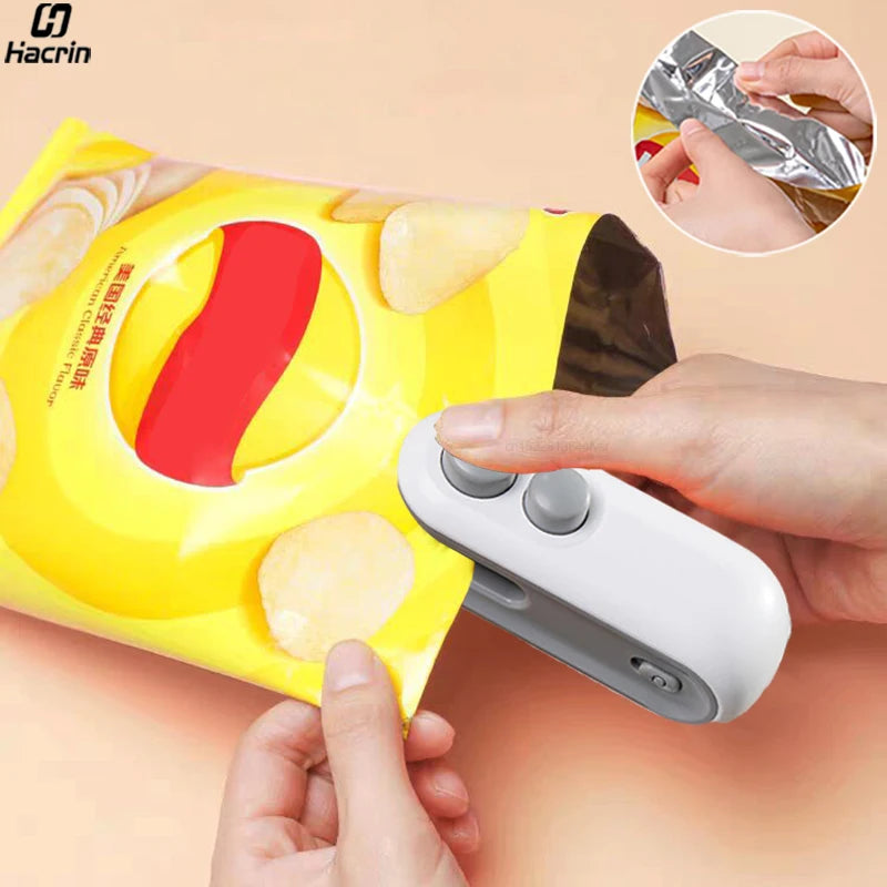 Mini Heat Bag Sealing Machine Plastic