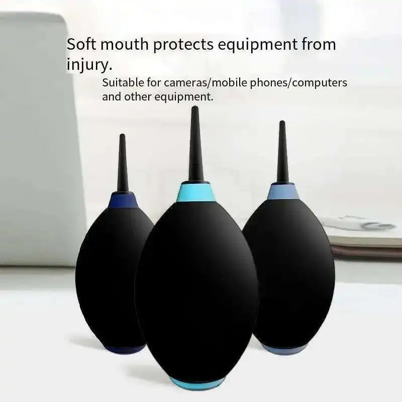 "Super Strong Dust Blower – Air Duster for Camera Lens, Phone, PC & Dust Cleaning"