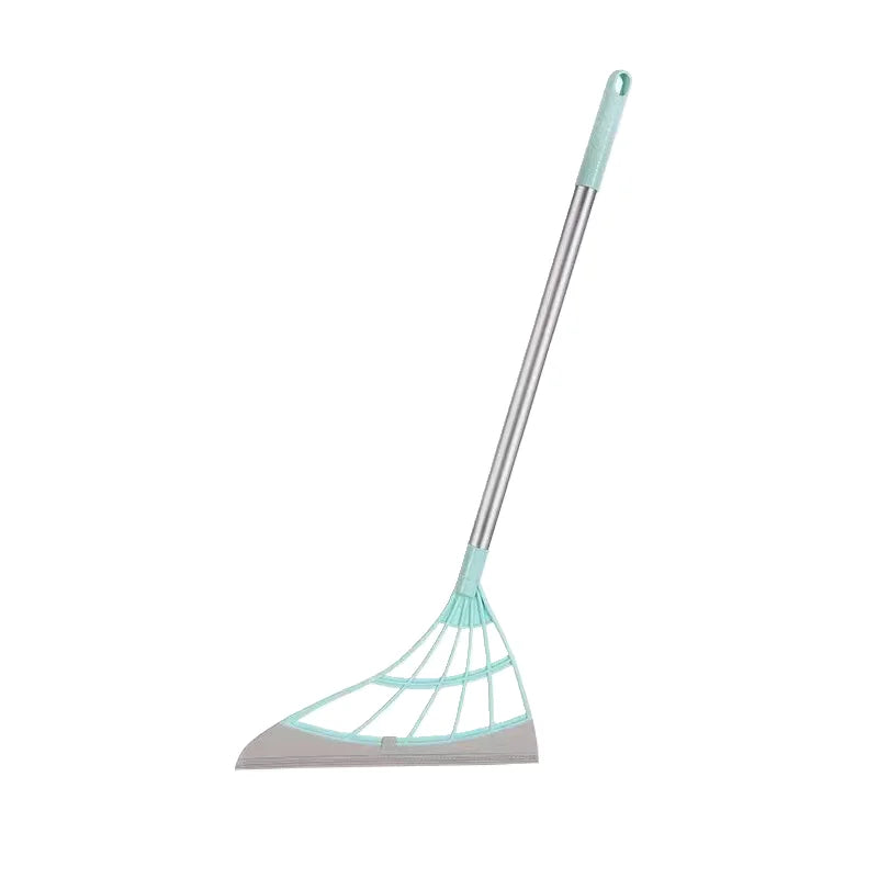 "Silicone Magic Rubber Broom