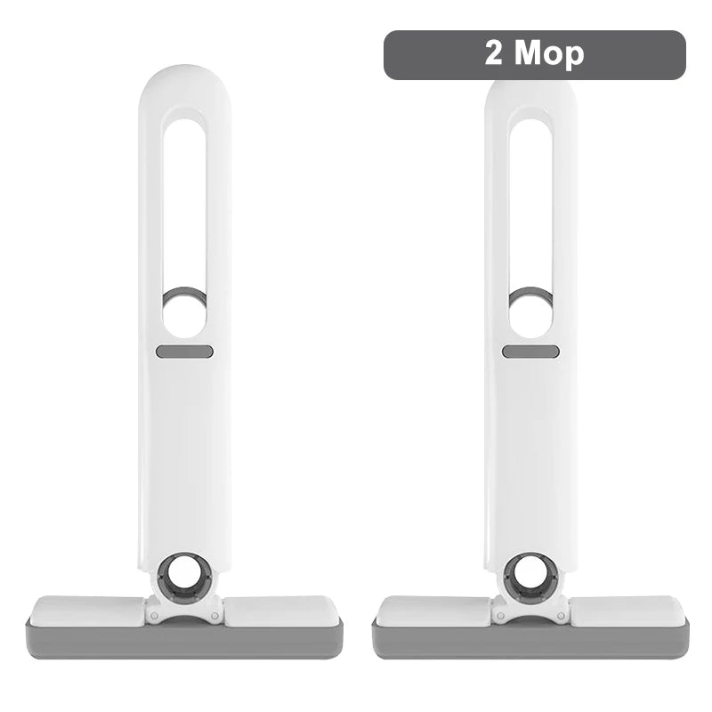 Mini Mop Portable Self-Squeeze Small Mops Self Wringing Mop Strong Absorbent Sponge Mops Desk Window Car Clean Tools