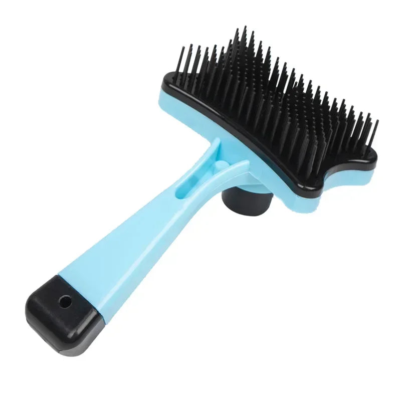 Pet Hair Remover & Grooming Tool