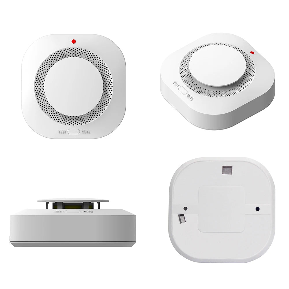 Wireless Smoke Detector