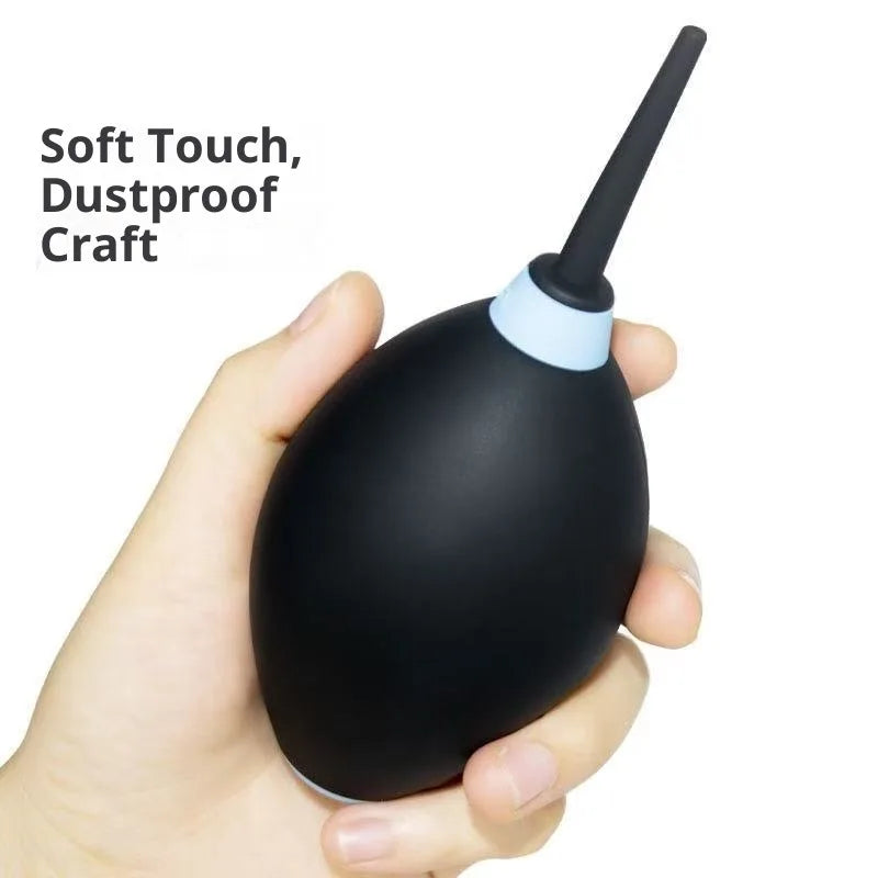 "Air Duster & Blower – Dust Blaster for Watch, Keyboard, Camera Lens Cleaning