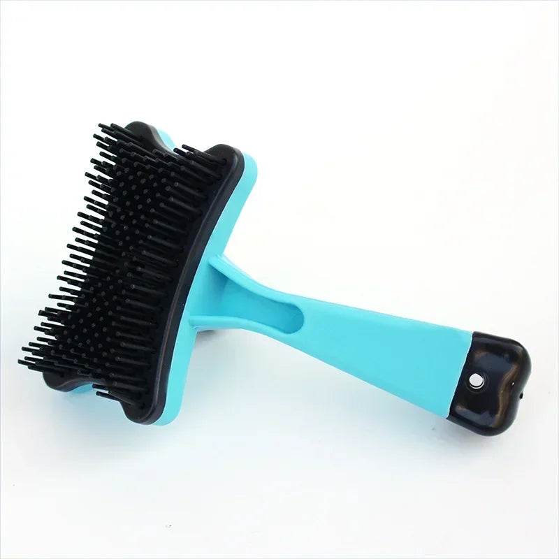 Pet Hair Remover & Grooming Tool