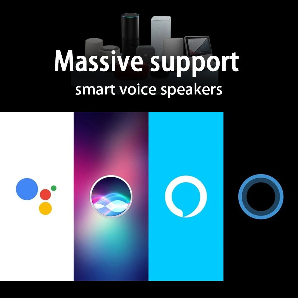 WIFI Smart Touch Light Wall