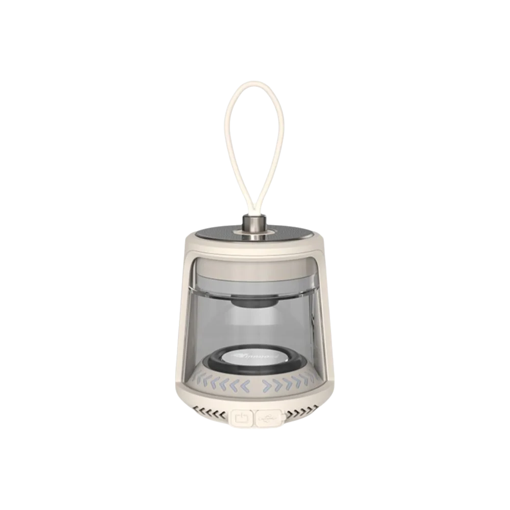 Warm Light Camping Lantern Long Battery Life Ultra-Long Battery Camping Hanging Lamp Rechargeable Ambient Light