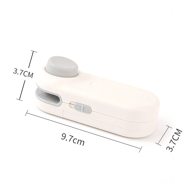 Snack Sealing & Mini Plastic Sealing Machine