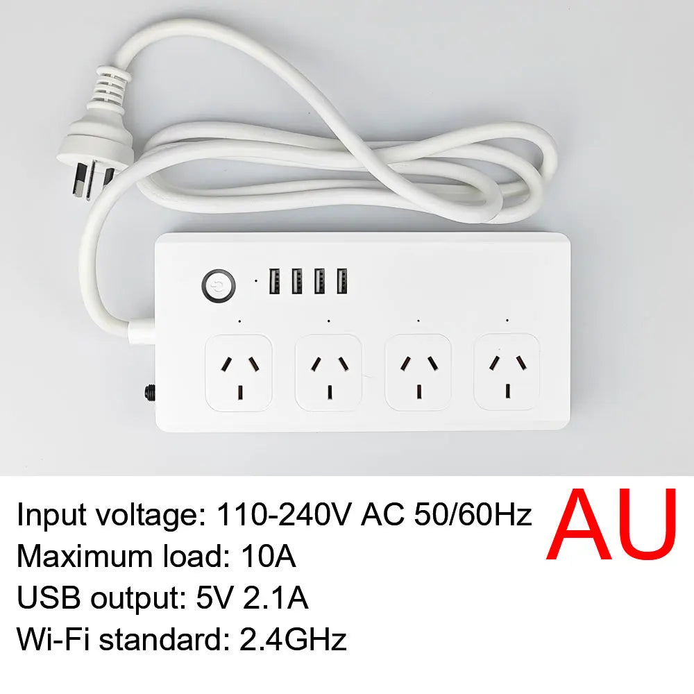Smart Plug Power Strip